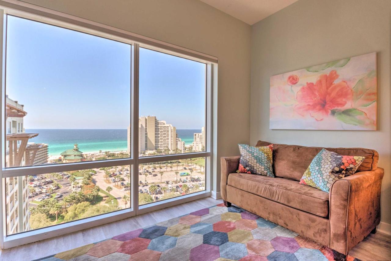 Sandestin Beach Resort Condo With Ocean Views! Exterior foto